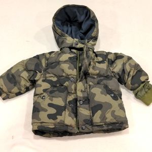 Gap Toddler boy jacket